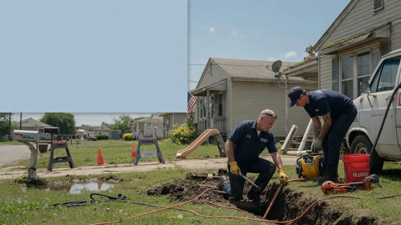 Emergency Plumber in Morgan, PA near me
